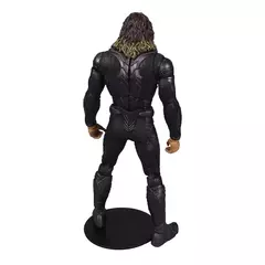 Imagen de AQUAMAN WITH STEALTH SUIT - AQUAMAN AND THE LOST KINGDOM 18CM - MCFARLANE