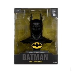 Replica Mascara de Batman 1989 - Mcfarlane en internet