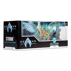 ESTATUA AQUAMAN STORM - AQUAMAN AND THE LOST KINGDOM - MCFARLANE en internet