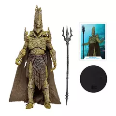 KING KORDAX - AQUAMAN AND THE LOST KINGDOM 18CM - MCFARLANE