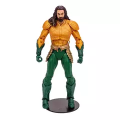 AQUAMAN - AQUAMAN AND THE LOST KINGDOM 18CM - MCFARLANE - tienda online