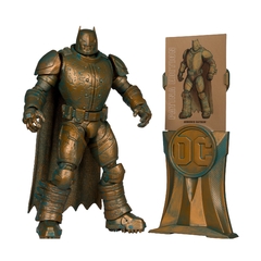 ARMORED BATMAN (BATMAN: THE DARK KNIGHT RETURNS) PATINA EDITION GOLD LABEL