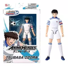 CAPITAN TSUBASA - OSORA - BANDAI