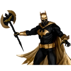 BATMAN (DC VS VAMPIROS) EDICIÓN KNIGHTMARE ETIQUETA DORADA - Mcfarlane - Popand Café