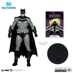 Batman: Year One - Mcfarlane Gold Label Platinum - comprar online