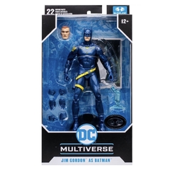 Jim Gordon - Mcfarlane - tienda online