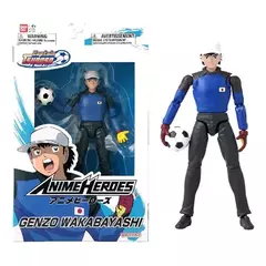 CAPITAN TSUBASA - GENZO - BANDAI
