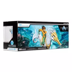 ESTATUA AQUAMAN STORM - AQUAMAN AND THE LOST KINGDOM - MCFARLANE - Popand Café