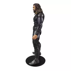 AQUAMAN WITH STEALTH SUIT - AQUAMAN AND THE LOST KINGDOM 18CM - MCFARLANE