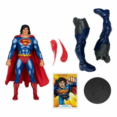 Mcfarlane Articulado: Justice League Task Force "Superman" - comprar online