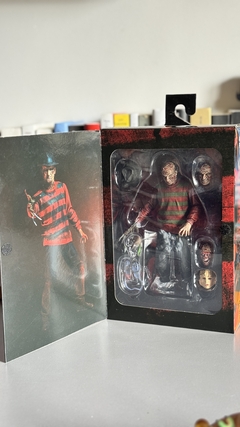 Freddy Krueger - Neca