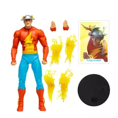 Figura De Acción Articulada Flash Jay Garrick Dc Multiverse - comprar online