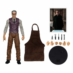 Alfred Pennyworth (Jeremy Irons) - Mcfarlane en internet