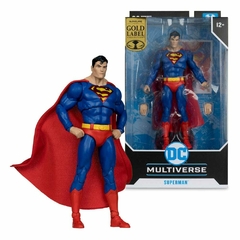 Mc Farlane 18cm Superman Action Comics 1000