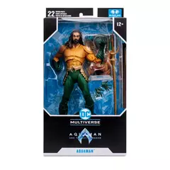AQUAMAN - AQUAMAN AND THE LOST KINGDOM 18CM - MCFARLANE en internet