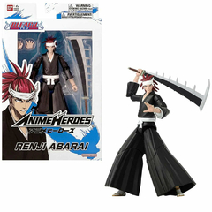 BLEACH - RENJI ABARAI - BANDAI - comprar online
