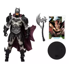 Figura De Acción Articulada Gladiator Batman Dc Mulitverse - comprar online