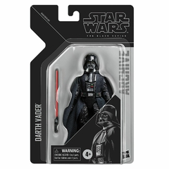 Star Wars Black Series Archive Action Figure Darth Vader 15 Cm Hasbro - comprar online