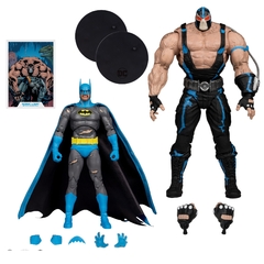 BATMAN VS BANE, PAQUETE DE 2, SERIE DE AUTÓGRAFOS, ETIQUETA DORADA - Mcfarlane en internet