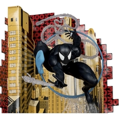 Marvel Collection Amazing Spiderman Simbionte - Mcfarlane - Popand Café