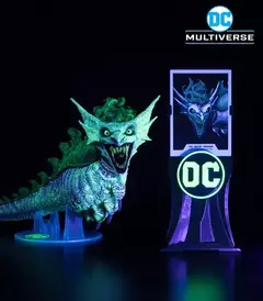 Joker Dragon - Dark Night Metal - Mcfarlane