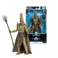 KING KORDAX - AQUAMAN AND THE LOST KINGDOM 18CM - MCFARLANE - comprar online