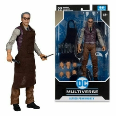 Alfred Pennyworth (Jeremy Irons) - Mcfarlane - comprar online