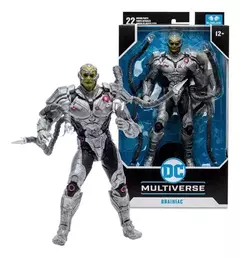 Brainiac Injustice 2 - Mcfarlane
