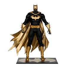BATMAN (DC VS VAMPIROS) EDICIÓN KNIGHTMARE ETIQUETA DORADA - Mcfarlane - comprar online
