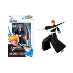 BLEACH - ICHIGO KUROSAKI - BANDAI - comprar online