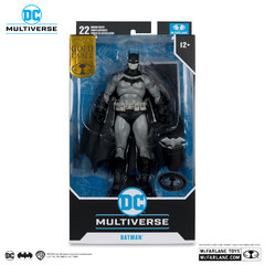 Batman: Year One - Mcfarlane Gold Label Platinum en internet