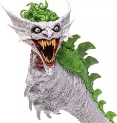Joker Dragon - Dark Night Metal - Mcfarlane - Popand Café