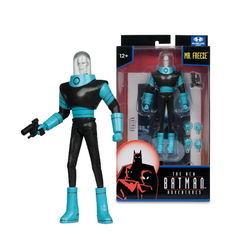 Me. Freeze - The New Batman Adventures - Mcfarlane