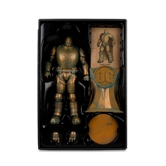 ARMORED BATMAN (BATMAN: THE DARK KNIGHT RETURNS) PATINA EDITION GOLD LABEL - comprar online