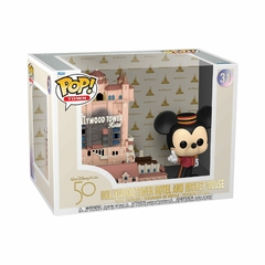 funko POP! TOWN - HOLLYWOOD TOWER HOTEL Y MICKEY MOUSE - comprar online
