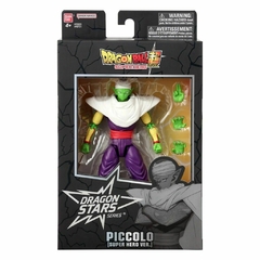 Piccolo Super Hero - Dragon Ball - Figura Articulada Bandai 17cm - Popand Café