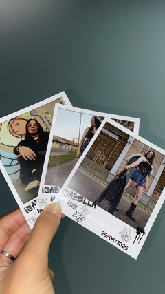 Fotos polaroid 9x10 en internet