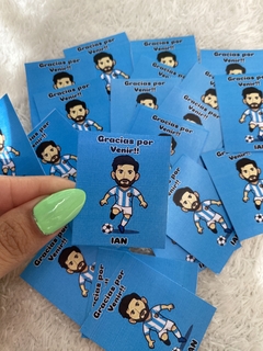 Stickers para cumpleaños - tienda online