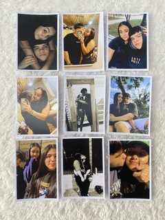 Fotos polaroid 6x18