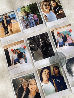 Fotos polaroid 9x10