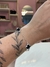 Pulseira Trevo Preta Prata 925 - comprar online