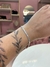 Pulseira Malha Alemã Prata 925 - comprar online