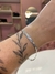 Pulseira Fita Trançada Prata 925 - comprar online