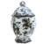 Imagem do Potiche Oriental em Porcelana Hexágonal