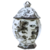 Potiche Oriental em Porcelana Hexágonal - loja online