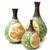 Vaso Decorativo em Porcelana Oriental Crisântemo G na internet