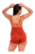 Short Doll Baby Doll Pijama Confortável Renda Sensual Luxo - Sensual Dreams - loja online