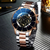 Relógio geneva blue. - loja online