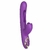 Vibrador de Ponto G e Clitóris com Dedilhar