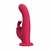 Vibrador de ponto G e clitóris com Rotativo